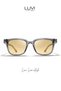 Luvi Luca Ash Uv400 Sunglasses – Choose Your Favorite Lens