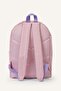 Unisex Letter Printed Multi-Pocket Backpack I3819A8Ns - 5