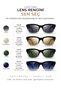 Luvi Orion Uv400 Sunglasses – Choose Your Favorite Lens - 5