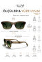 Luvi Orion Sand Uv400 Sunglasses – Choose Your Favorite Lens - 6
