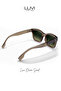 Luvi Orion Sand Uv400 Sunglasses – Choose Your Favorite Lens - 4