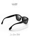 Luvi Orion Black Uv400 Sunglasses – Choose Your Favorite Lens - 4