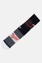 x MLB Men 1 Pair Brand Logo Mid Cushion Socks, Multicolor - 4