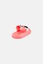 Mickey And Friends Kids Girl Minnie Mouse Slip On Slides, Multicolor - 3