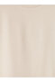 Nevavm Plus Size Oval Neck Women's Tunic with a Difference - 4