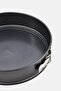 Basics Non-Stick Springform Pan 26cm, Dark Grey - 3