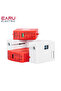 2P DC500V 20-40KA Power Surge Protective Device SPD Arrester Low Voltage House 1/2/3/4 Pole Surge Vo - 5