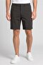 Men Sportswear Fit Outdoor Shorts, Midnight Olive