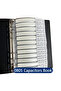0603 مجموعة مكثفات SMD (90 قيمة × 50 قطعة) - كتيب عينات مكثفات 0201 0402 0603 0805 1206 عبوة متنوعة - 5