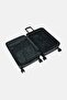 25 Inch Hardshell Check In Spinner Luggage, Black - 4