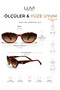 Luvi Siena Uv400 Sunglasses – Choose Your Favorite Lens - 6