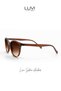 Luvi Selene Amber Uv400 Sunglasses – Choose Your Favorite Lens - 3