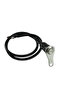 Blue Light-ON-OFF Stainless Steel LED Motorcycle Switch ON-OFF Handlebar Adjustable Mount Waterproof - 6
