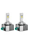 مصابيح أمامية LED من NOVSIGHT طراز D2S D3S D1S D2S D4S بقوة 70 واط وسطوع فائق 20000 لومن، مصابيح سيارات بيضاء 6500 كلفن - 7