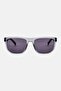 Men TH 2200/S Rectangular Sunglasses, Grey