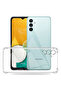 Galaxy A50 Shockproof Clear Silicone Soft Case For A54 A53 A73 A23 A13 A05 A05S A50 A15 A24 A... - 5