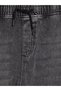 Vizyon New Season Anthracite 710 Loose Fit Men's Jean Trousers - 7