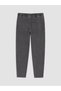 Vizyon New Season Anthracite 710 Loose Fit Men's Jean Trousers - 6