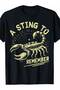 A Sting To Remember Scorpion T-Shirt - 2