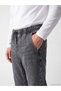 Vizyon New Season Anthracite 710 Loose Fit Men's Jean Trousers - 3