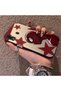 Samsung Galaxy A30/A20 Compatible Hard Acrylic Back Silicone Edge Lens Protection Spiderman Case - 3