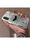 Samsung Galaxy S20 Fe 4G/5G Compatible Hard Acrylic Back Silicone Edge Lens Protection Batman Case - 3