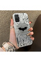 Xiaomi Redmi Note 10 4G/Note 10S Compatible Hard Acrylic Back Silicone Edge Lens Protection Batman Case - 3
