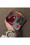 Tecno Spark 40C Compatible Hard Acrylic Back Silicone Edge Lens Protection Spiderman Case - 4