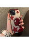 iPhone 13 Mini Compatible Hard Acrylic Back Silicone Edge Lens Protection Spiderman Case - 2
