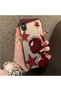 iPhone X/Xs Compatible Hard Acrylic Back Silicone Edge Lens Protection Spiderman Case - 2