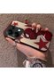 Xiaomi Redmi Note 13 Pro 4g Compatible Hard Acrylic Back Silicone Edge Lens Protection Spiderman Case - 4