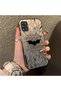 Samsung Galaxy A31 Compatible Hard Acrylic Back Silicone Edge Lens Protection Batman Case - 2