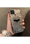Realme C25Y/C21Y Compatible Hard Acrylic Back Silicone Edge Lens Protection Batman Case - 2