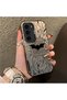 Samsung Galaxy S23 Compatible Hard Acrylic Back Silicone Edge Lens Protection Batman Case - 2