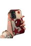 Samsung Galaxy A16 4G/5G Compatible Hard Acrylic Back Silicone Edge Lens Protection Spiderman Case