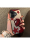 iPhone 16 Plus Compatible Hard Acrylic Back Silicone Edge Lens Protection Spiderman Case - 2