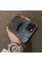 iPhone 12 Pro Max Compatible Hard Acrylic Back Silicone Edge Lens Protection Batman Case - 4