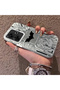 Xiaomi Redmi 13/13X Compatible Hard Acrylic Back Silicone Edge Lens Protection Batman Case - 3