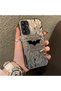 Samsung Galaxy A14 4G/5G Compatible Hard Acrylic Back Silicone Edge Lens Protection Batman Case - 2