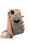 Xiaomi Poco C31 Compatible Hard Acrylic Back Silicone Edge Lens Protection Batman Case