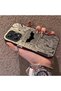 Xiaomi Redmi Note 12 Pro 5g Compatible Hard Acrylic Back Silicone Edge Lens Protection Batman Case - 3