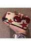 iPhone Xr Compatible Hard Acrylic Back Silicone Edge Lens Protection Spiderman Case - 3