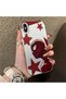 iPhone XS Max Compatible Hard Acrylic Back Silicone Edge Lens Protection Spiderman Case - 2
