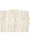 Area Rug Living Room Rugs Abstract Modern Soft Non Slip Carpet Indoor Thin Low Pile Carpets for Bedroom Under Dining Table Home Office Farmhouse Decor Beige (C-160x230cm) - 4