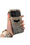 Xiaomi Poco F8 Pro 5g Compatible Hard Acrylic Back Silicone Edge Lens Protection Batman Case