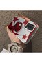 Samsung Galaxy A52/A52S Compatible Hard Acrylic Back Silicone Edge Lens Protection Spiderman Case - 4