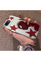 iPhone 16E Compatible Hard Acrylic Back Silicone Edge Lens Protection Spiderman Case - 3