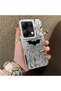 Xiaomi Redmi Note 14S Compatible Hard Acrylic Back Silicone Edge Lens Protection Batman Case - 2
