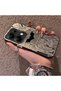 Xiaomi Poco M6 Pro 4g Compatible Hard Acrylic Back Silicone Edge Lens Protection Batman Case - 3