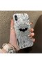 iPhone XS Max Compatible Hard Acrylic Back Silicone Edge Lens Protection Batman Case - 2